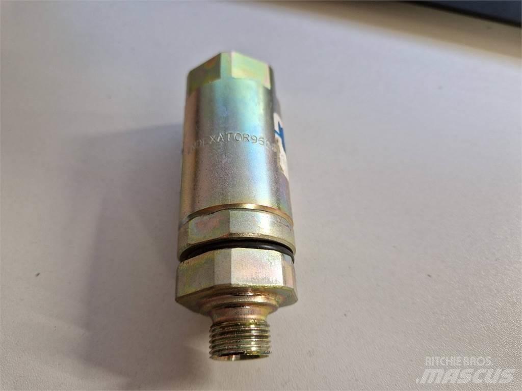 Rottne 078-0057 Hydrauliikka