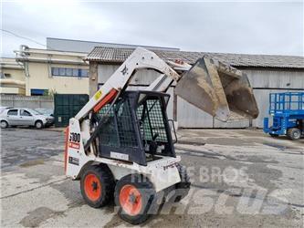 Bobcat S 100 Liukuohjatut kuormaajat