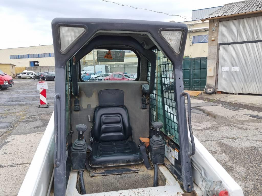 Bobcat S 100 Liukuohjatut kuormaajat