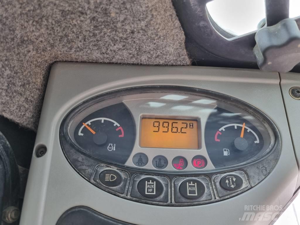 Bobcat S 100 Liukuohjatut kuormaajat