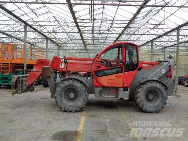 Haulotte HTL3614 Kurottajat