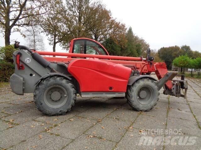 Haulotte HTL3614 Kurottajat