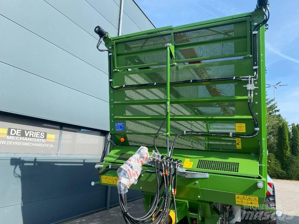 Bergmann HTW 45 S Yleisperävaunut