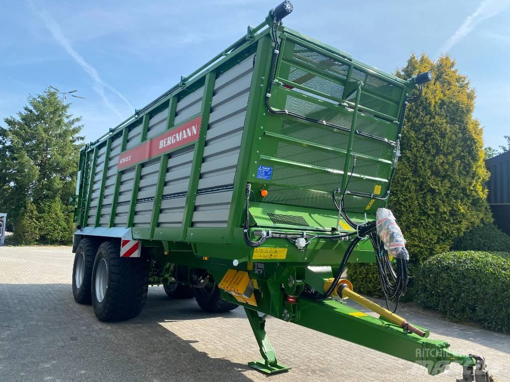 Bergmann HTW 45 S Yleisperävaunut