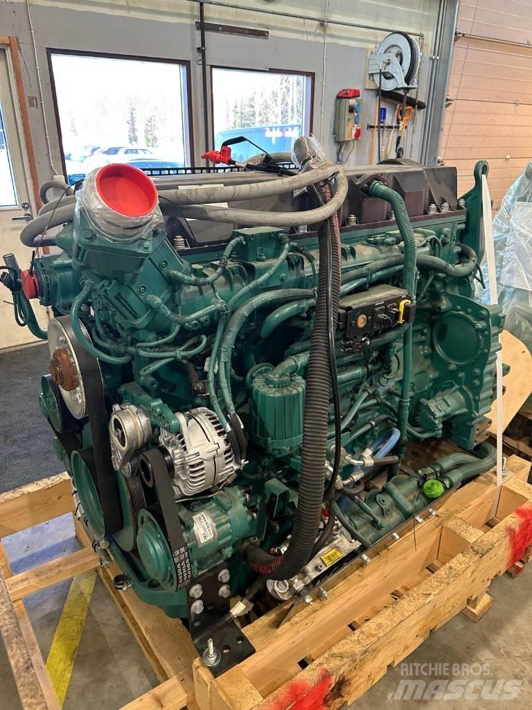 Volvo D13 Moottorit