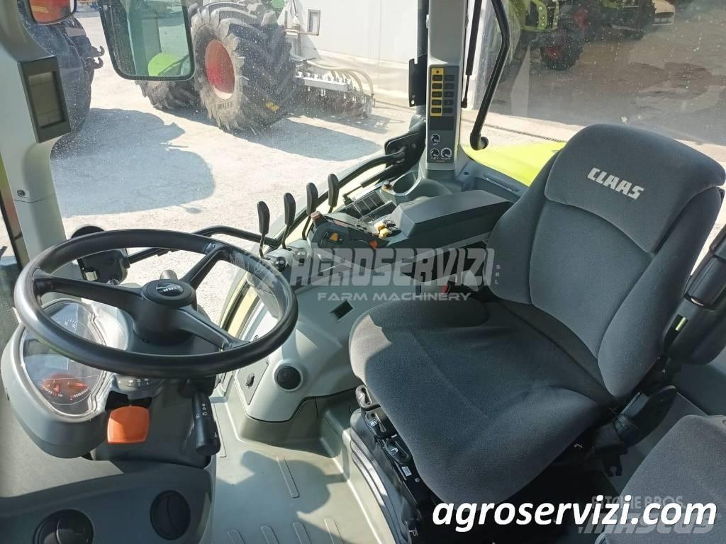 CLAAS Arion 550 Traktorit