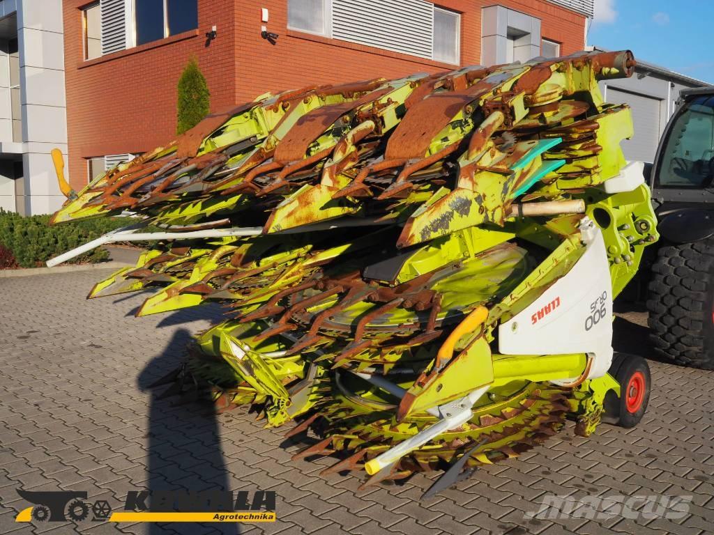 CLAAS Orbis 900 Muut heinä- ja tuorerehukoneet