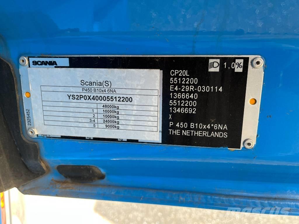 Palfinger P 900 | 2018 Nostolava-autot