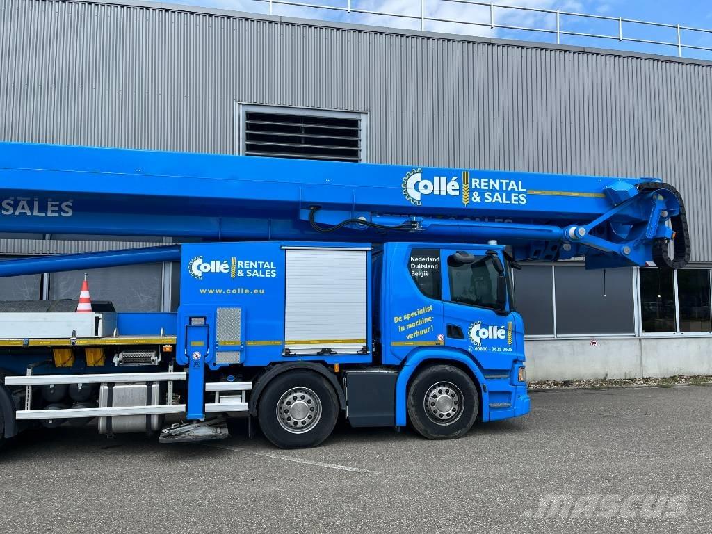 Palfinger P 900 | 2018 Nostolava-autot