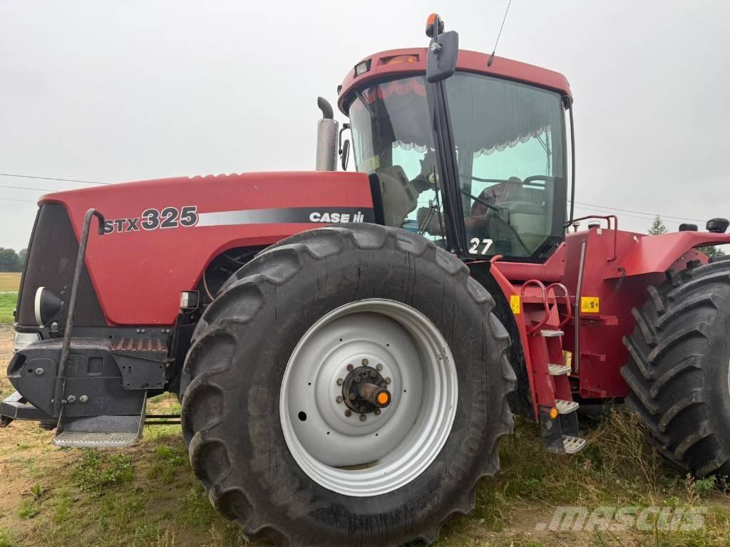 Case IH STX 325 Traktorit
