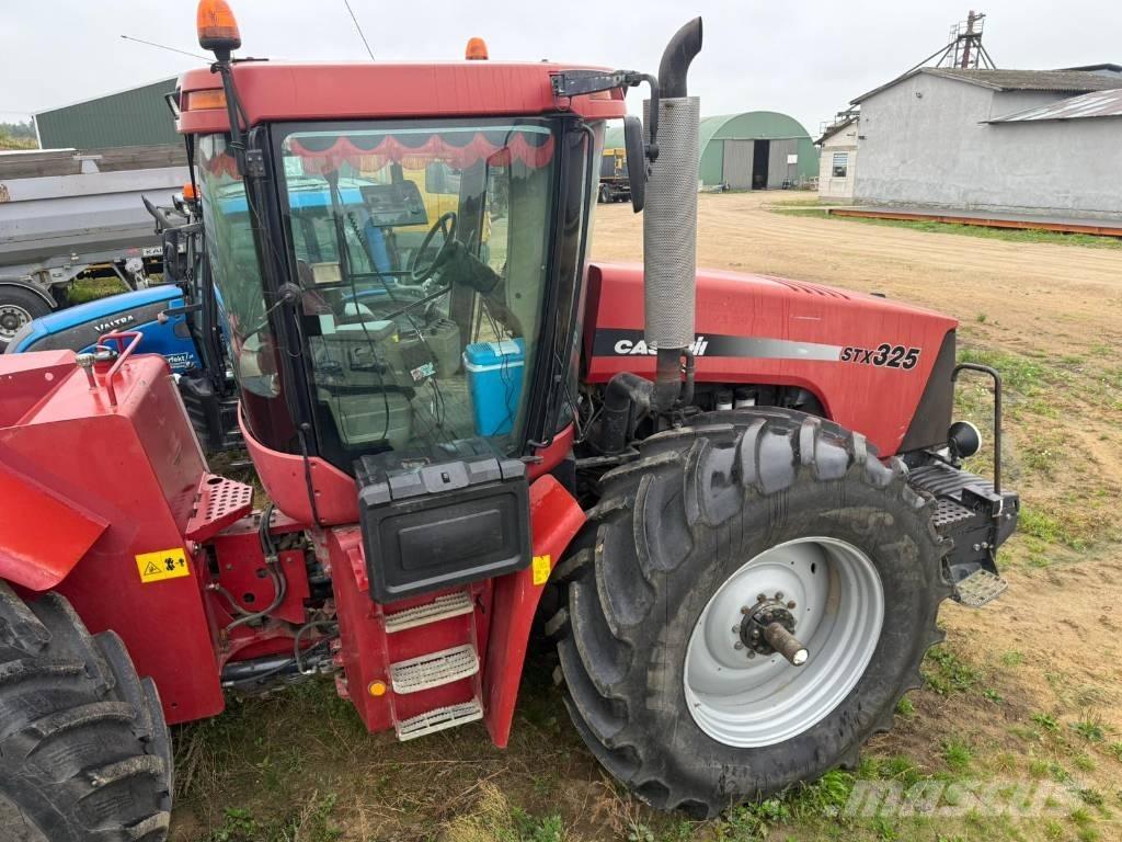 Case IH STX 325 Traktorit