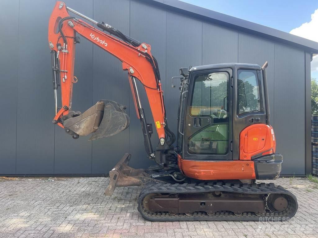 Kubota KX057-4 Minikaivukoneet < 7t