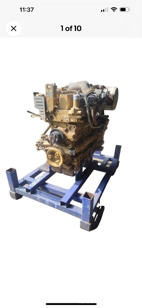 CAT  C3.3b Taajamakoneet