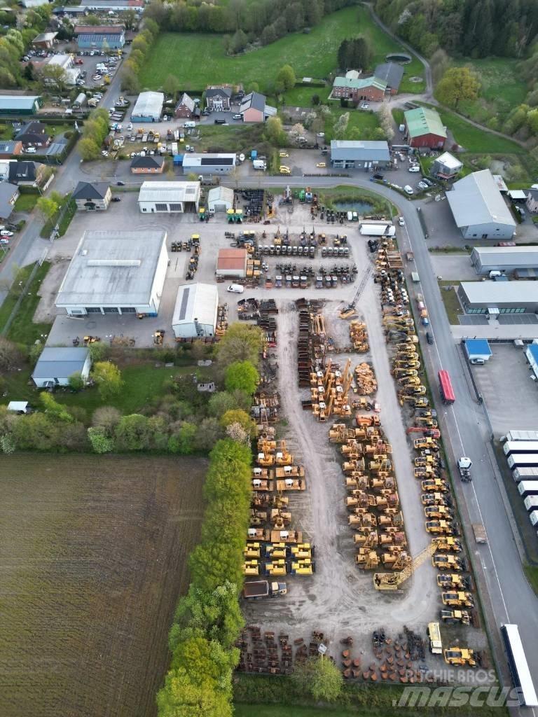 Volvo L 120 H Pyöräkuormaajat