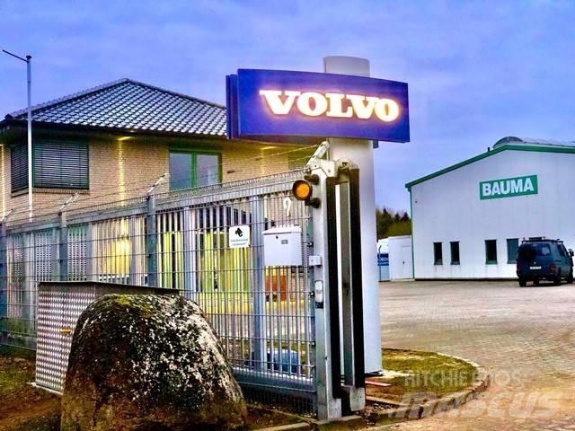 Volvo L 120 H Pyöräkuormaajat