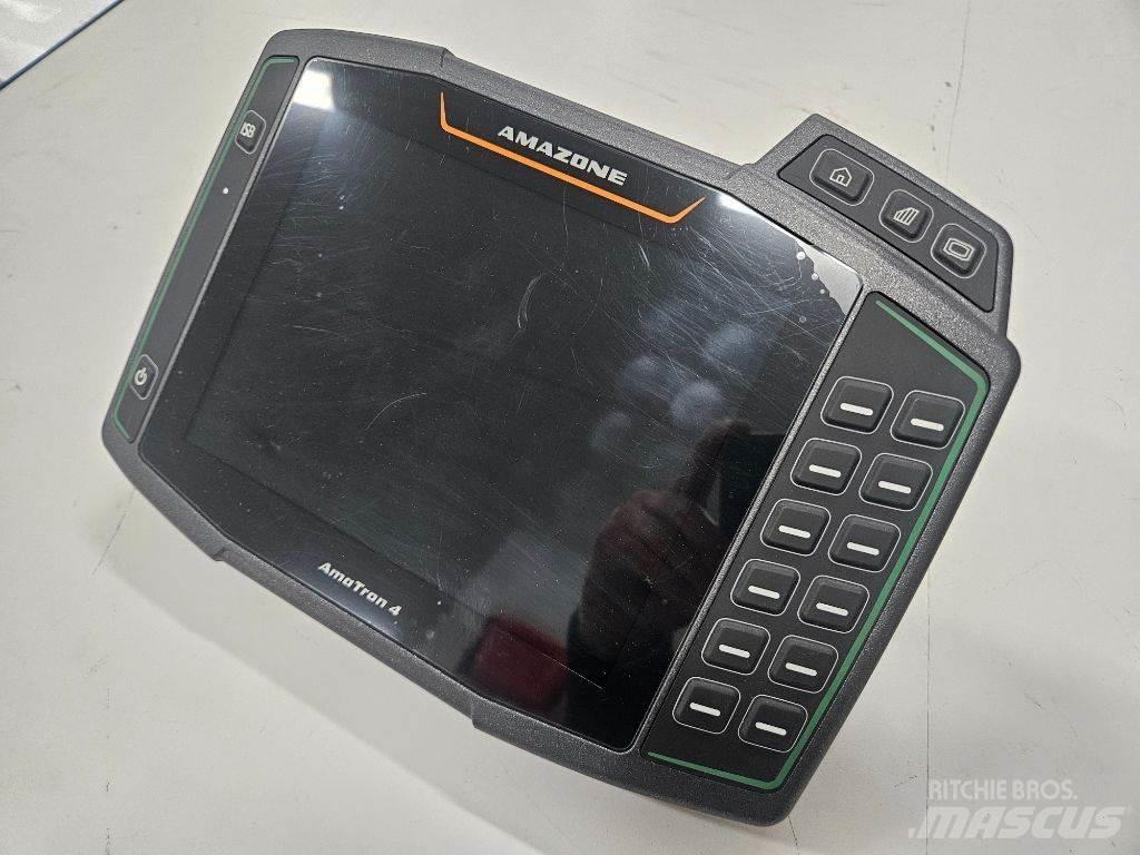 Amazone ZA-V 3200 Lannoitteenlevittimet