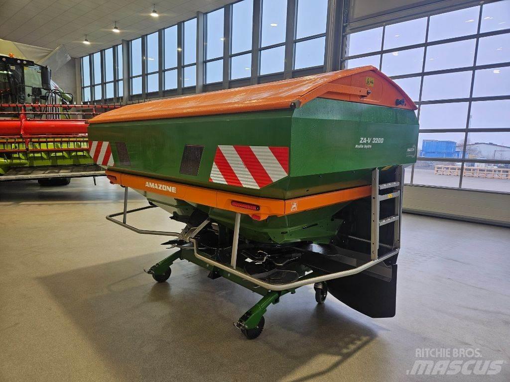 Amazone ZA-V 3200 Lannoitteenlevittimet