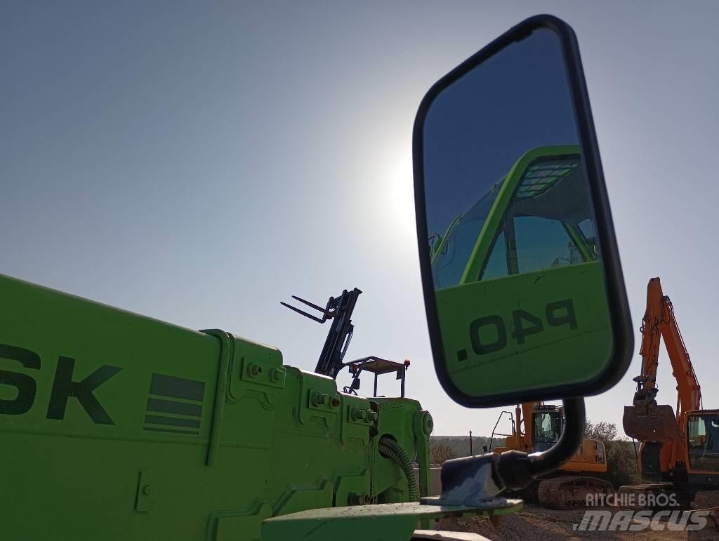 Merlo P 40.16 K Kurottajat