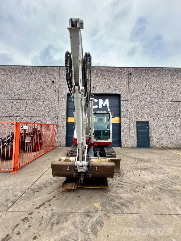 Takeuchi TB 290 Minikaivukoneet < 7t