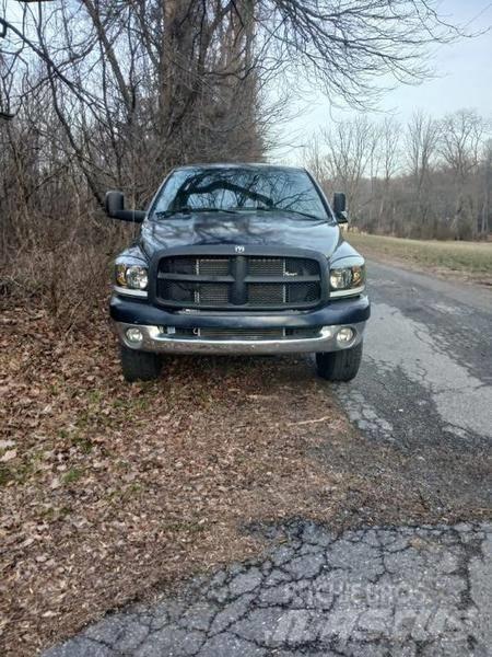 Dodge Ram 2500 Muut autot