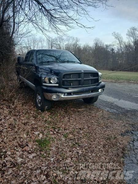 Dodge Ram 2500 Muut autot