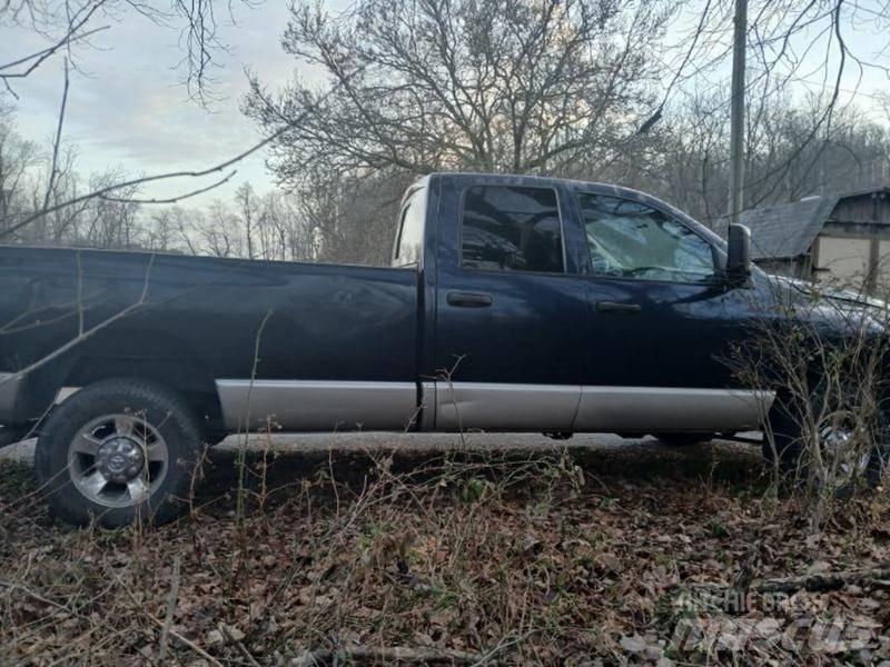 Dodge Ram 2500 Muut autot