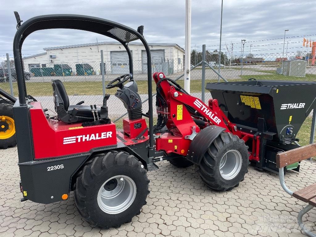 Thaler 2230S Yleiskuormaajat