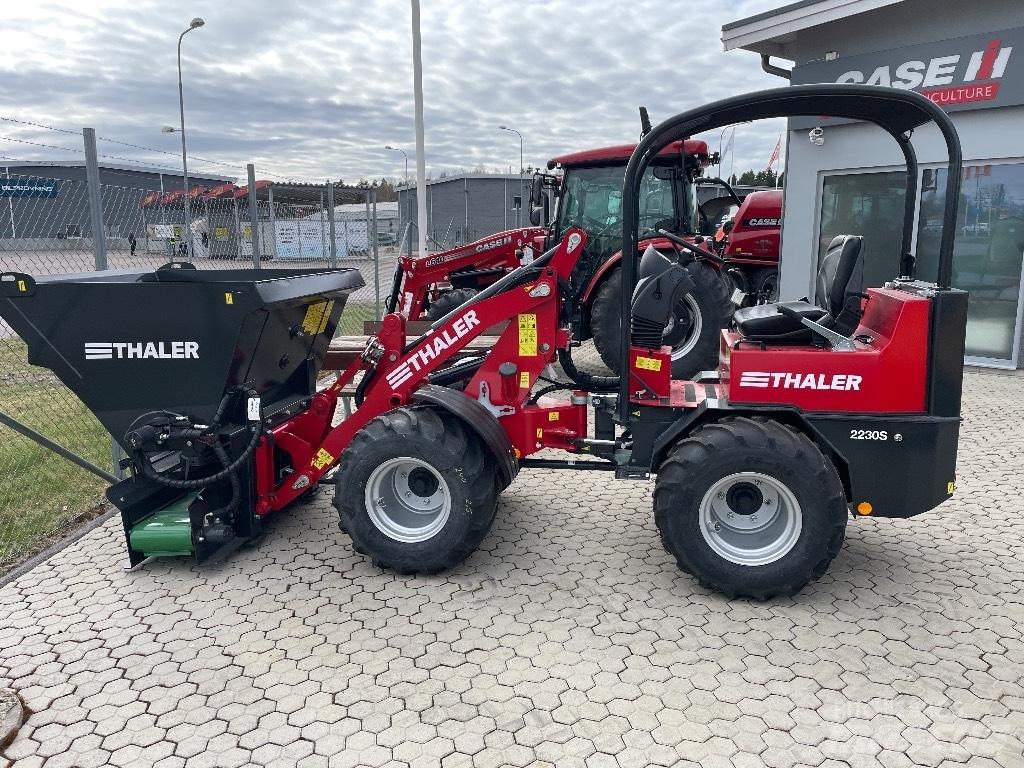 Thaler 2230S Yleiskuormaajat