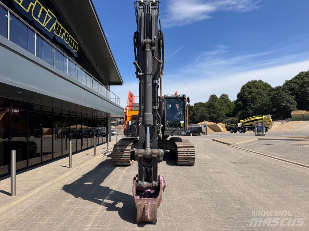 Volvo EC 300 EL Telakaivukoneet