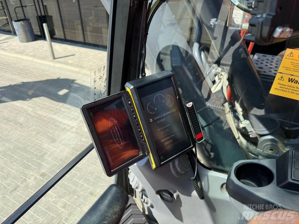 Volvo EC 300 EL Telakaivukoneet