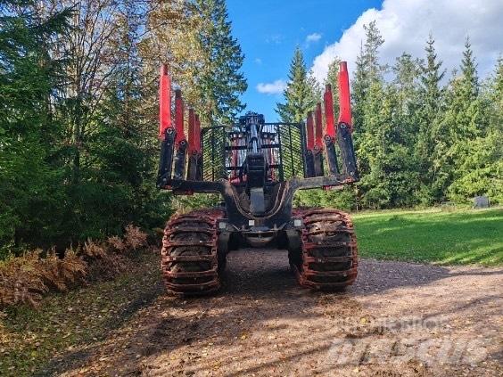 Komatsu 875 Kuormatraktorit