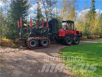 Komatsu 875 Kuormatraktorit
