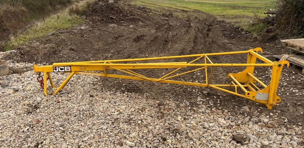 JCB Trussmaster Kurottajat