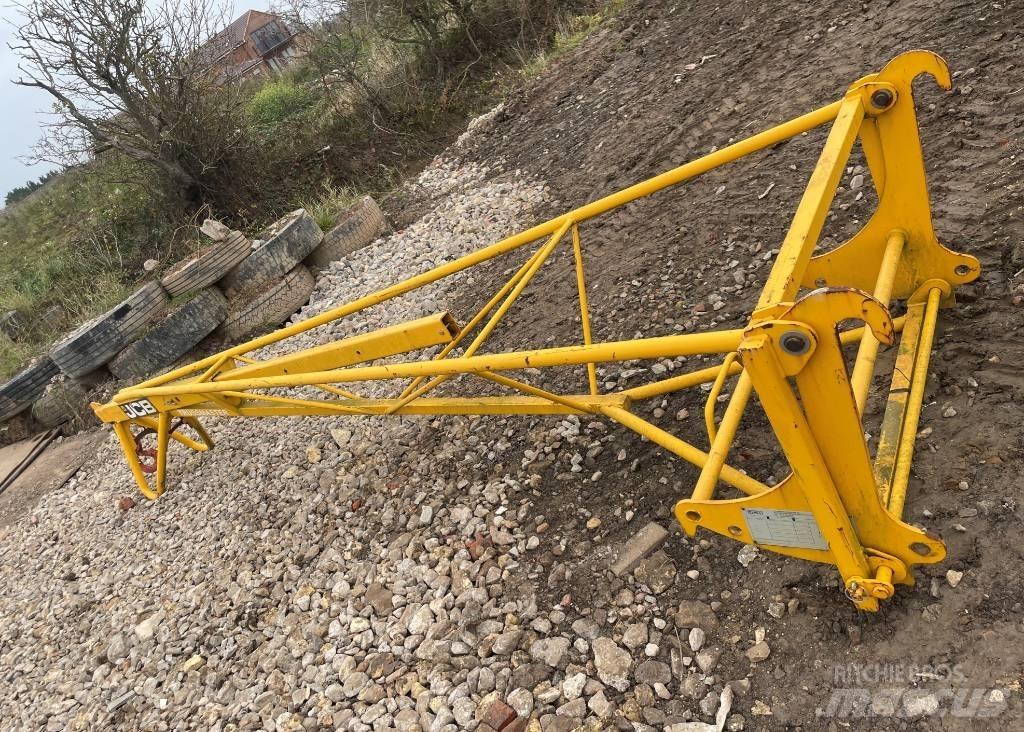 JCB Trussmaster Kurottajat
