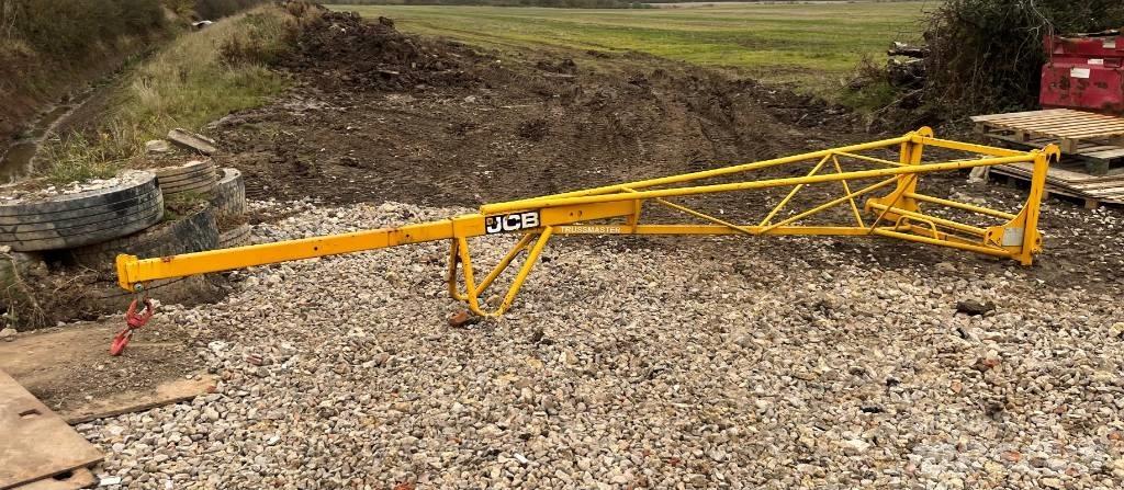 JCB Trussmaster Kurottajat