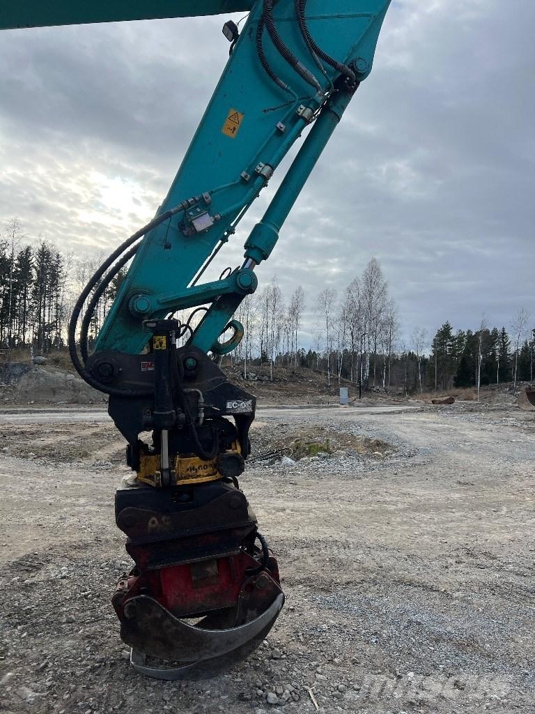 Kobelco SK 210 LC-10 Telakaivukoneet