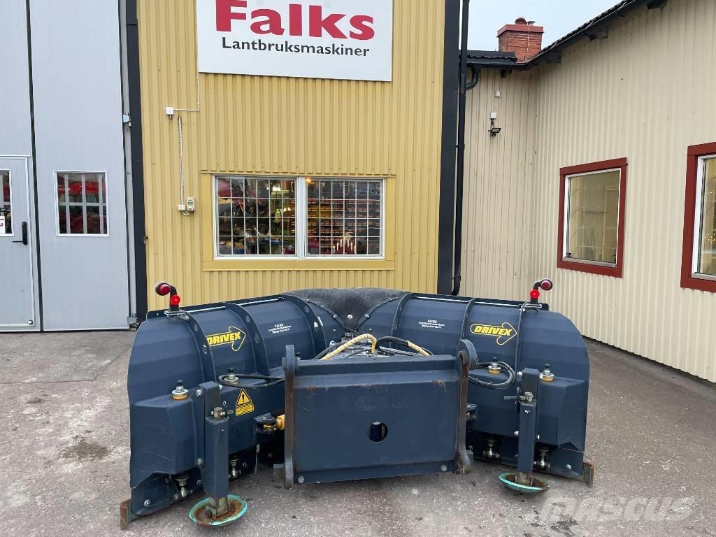 Drivex VB 3200 Lumiaurat