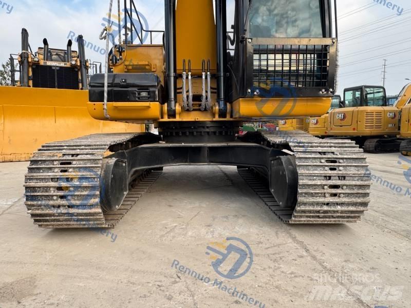 CAT 320 D Telakaivukoneet