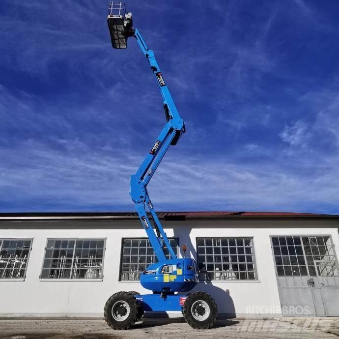 Manitou ATJ180 Kuukulkijat