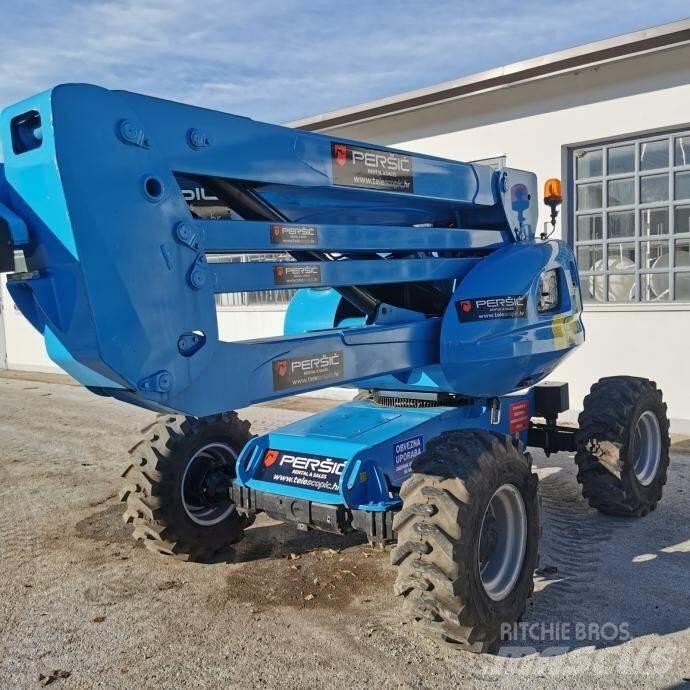 Manitou ATJ180 Kuukulkijat