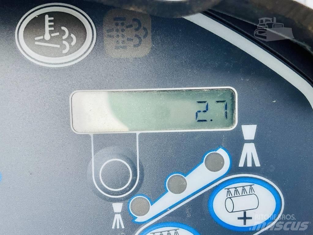 Hamm HD 8 VV Tandemjyrät