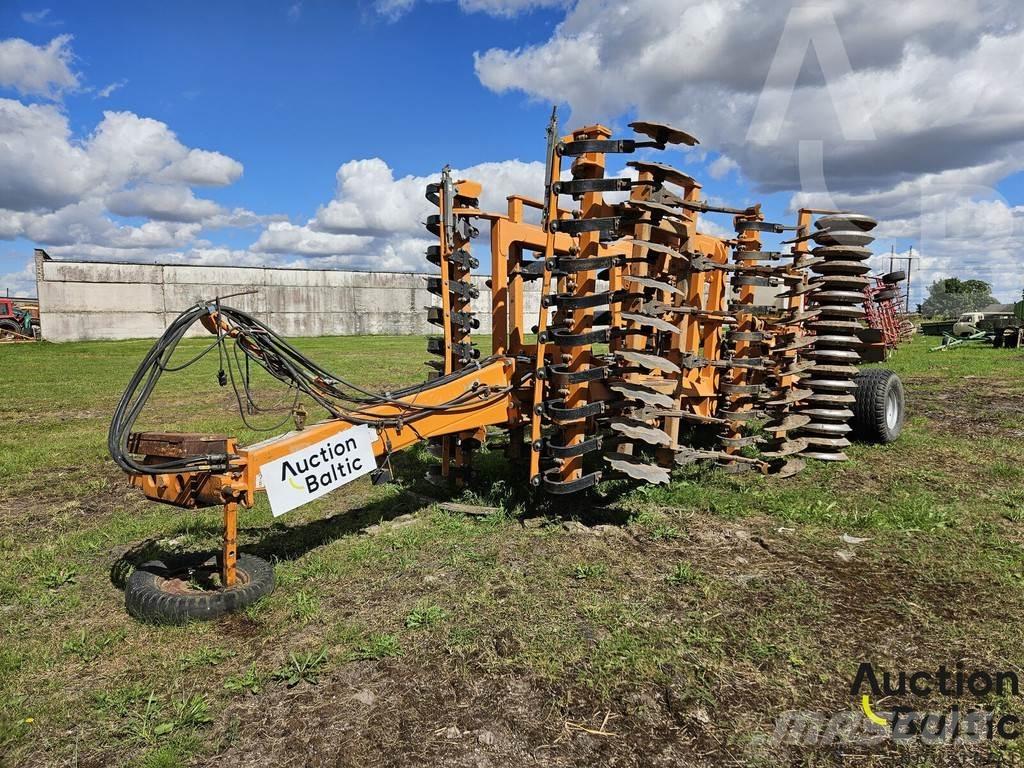 Simba SL500 Kiekkomultaimet ja lautasäkeet