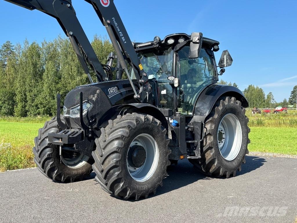 Case IH Maxxum 150 Traktorit