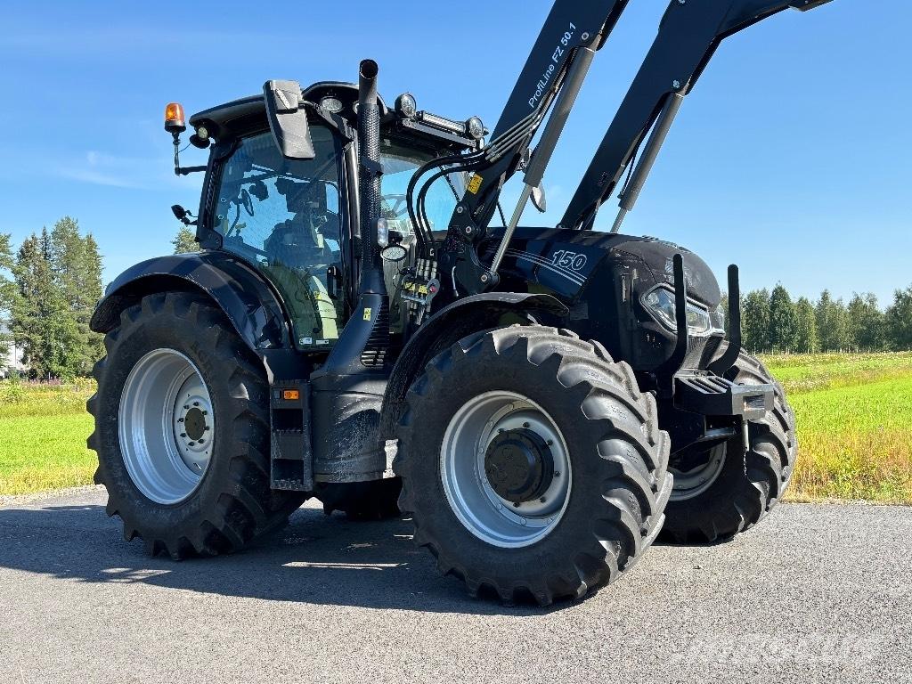 Case IH Maxxum 150 Traktorit