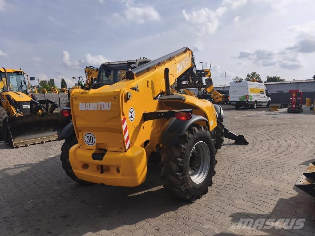 Manitou MT 1440 Kurottajat