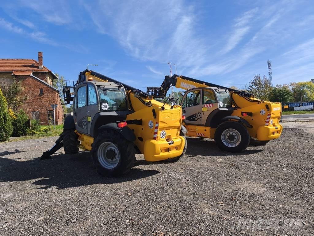 Manitou MT 1440 Kurottajat