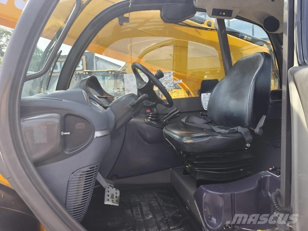 Manitou MT 1440 Kurottajat