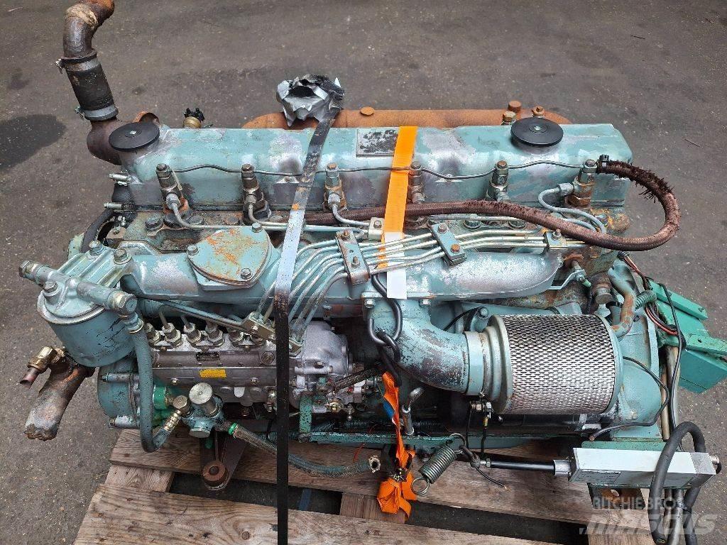Mitsubishi 6DS70-P Moottorit