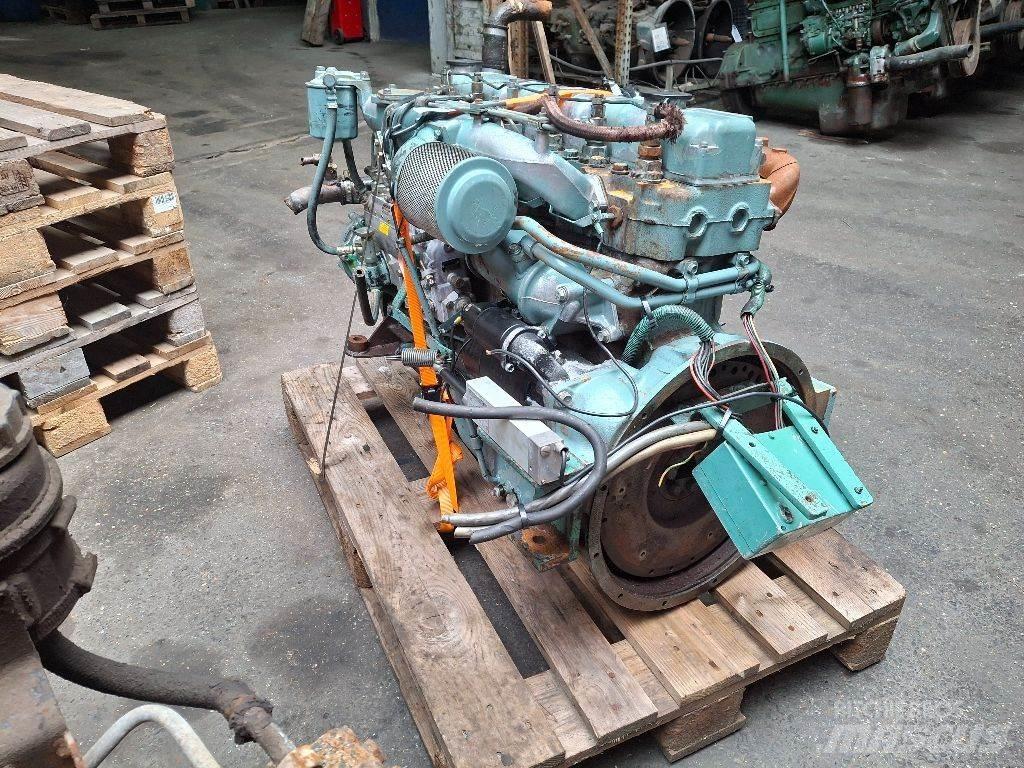 Mitsubishi 6DS70-P Moottorit