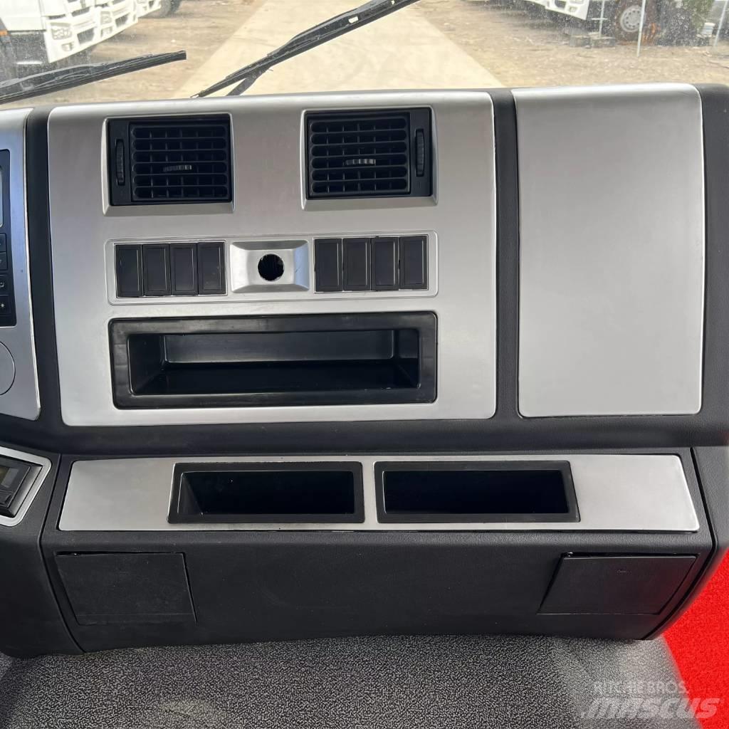 Shacman F3000 6X4 Vetopöytäautot